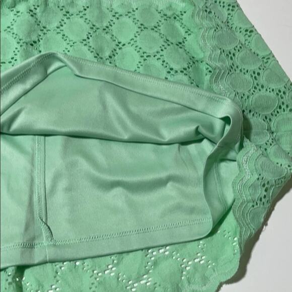 RONNI NICOLE Womens 10 Mint Green MIDI Dress ⭐️ - Picture 5 of 5